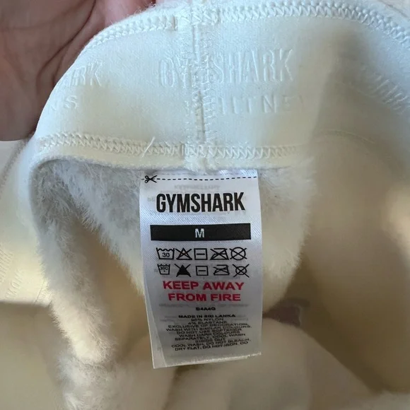 Whitney Simmons × Gymshark Eyelash
Knit Shorts | Size M - Picture 7 of 10